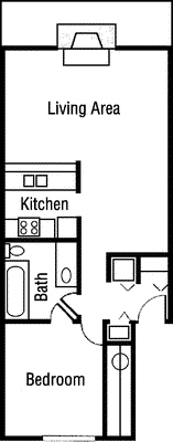 The Citation  Floorplan Image