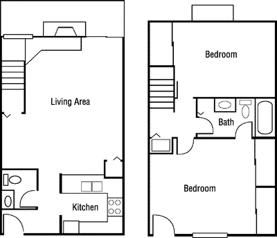 The Secretariat  Floorplan Image