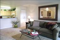Gates of Redmond - Living Room