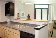 Harbor Steps - Kitchen