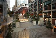 Harbor Steps - Courtyard