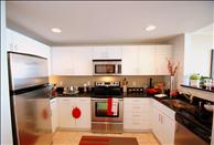 Harbor Steps - Kitchen