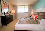 Harbor Steps - Bedroom