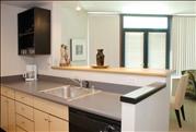 Harbor Steps - Kitchen
