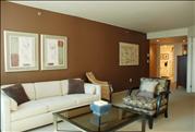 Harbor Steps - Living Room