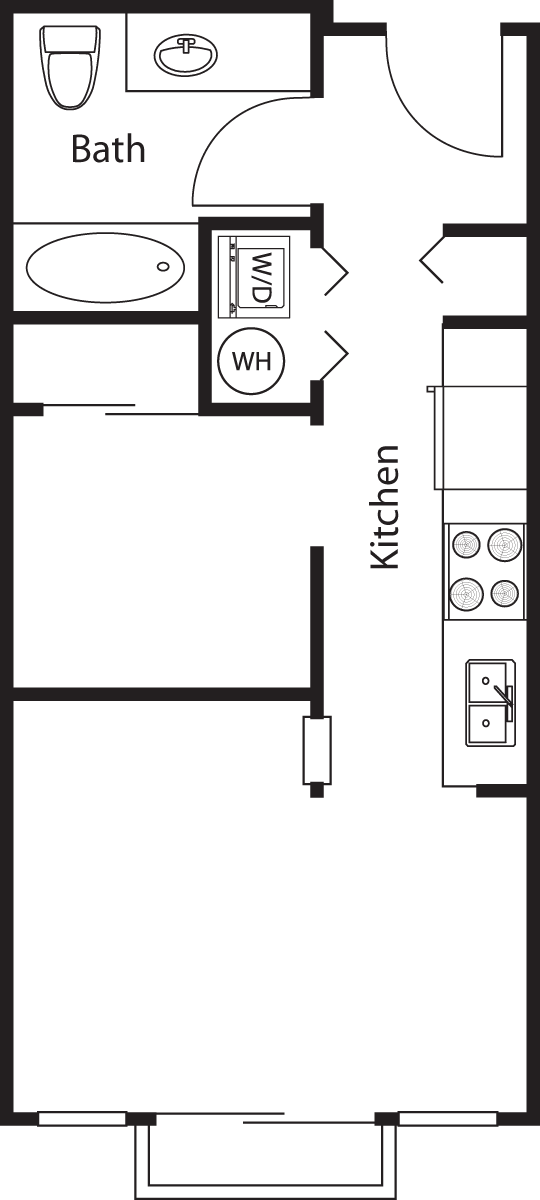 A2 Floorplan Image