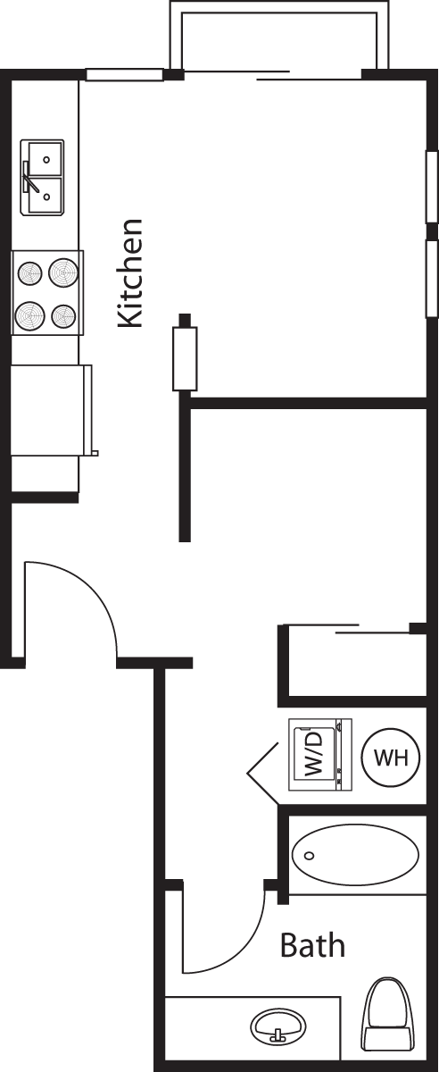 A3 Floorplan Image