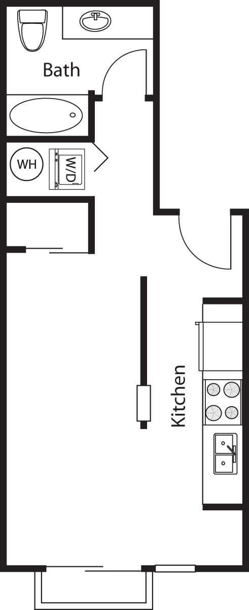 A4 Floorplan Image