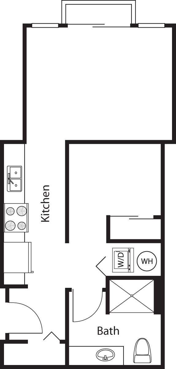 A5 Floorplan Image
