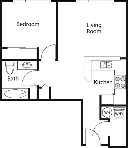 B2 Floorplan Image