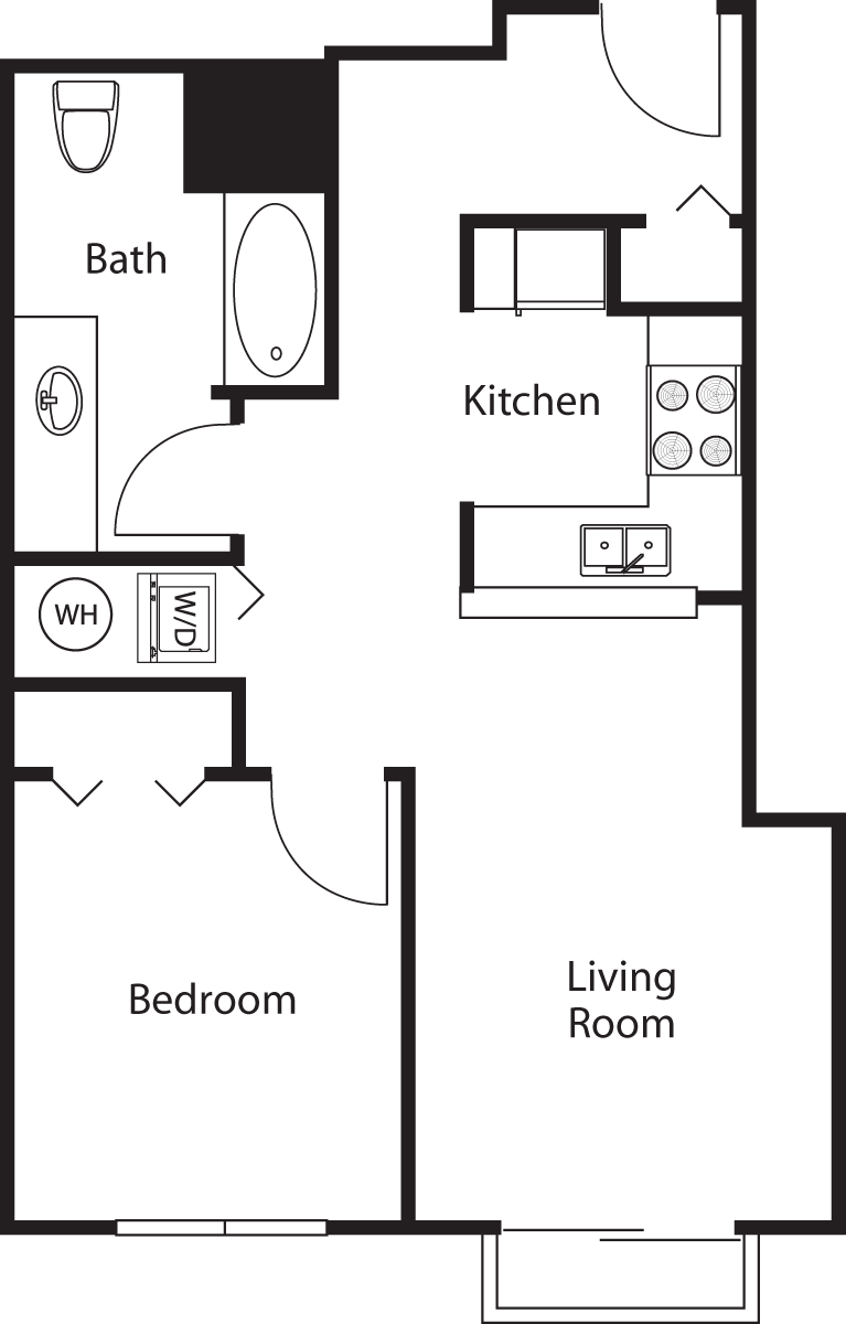 B Floorplan Image