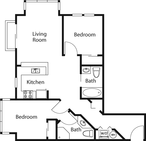 C Floorplan Image