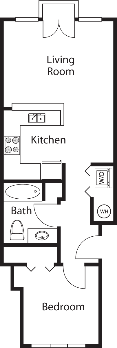 1 Floorplan Image