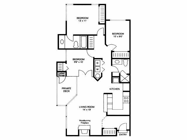 Heron                                              Floorplan Image