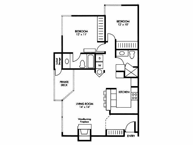 Teal                                               Floorplan Image
