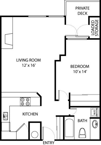 Mallard Floorplan Image