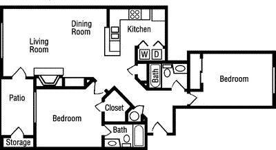 B4  Floorplan Image