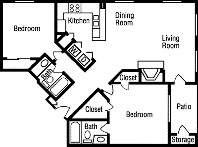 B5                Floorplan Image