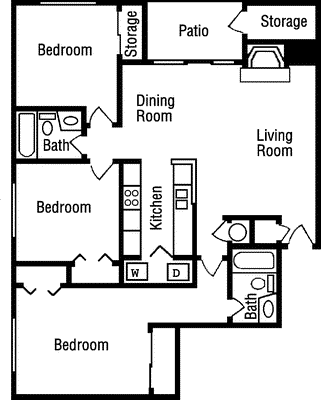C  Floorplan Image