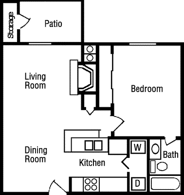 A1  Floorplan Image