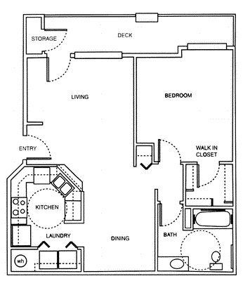White Pine  Floorplan Image