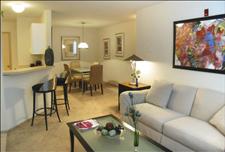 Seattle - Bothell - Ivory Wood - Living/Dining Room