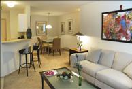 Seattle - Bothell - Ivory Wood - Living/Dining Room