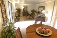 Olde Redmond Place - Living/Dining Room