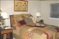 Olde Redmond Place - Bedroom
