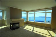 Seattle - Belltown - Olympus - Living Room