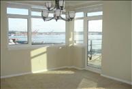 Seattle - Belltown - Olympus - Living Room