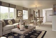 Seattle - Belltown - Olympus - Living/Dining Room