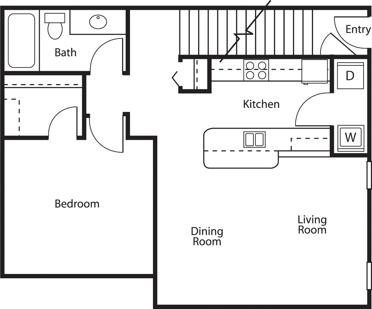 Carriage  Floorplan Image