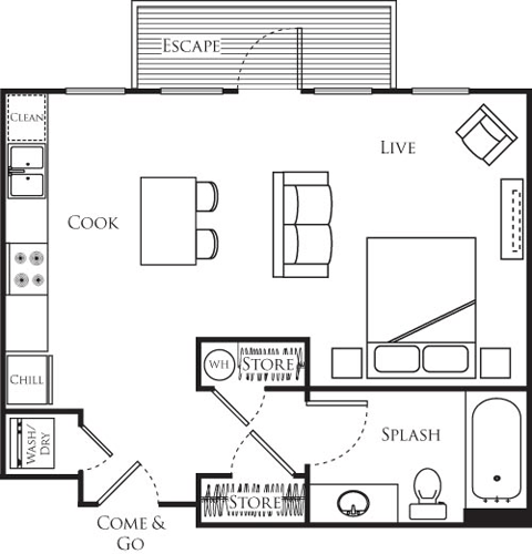 S7 Floorplan Image