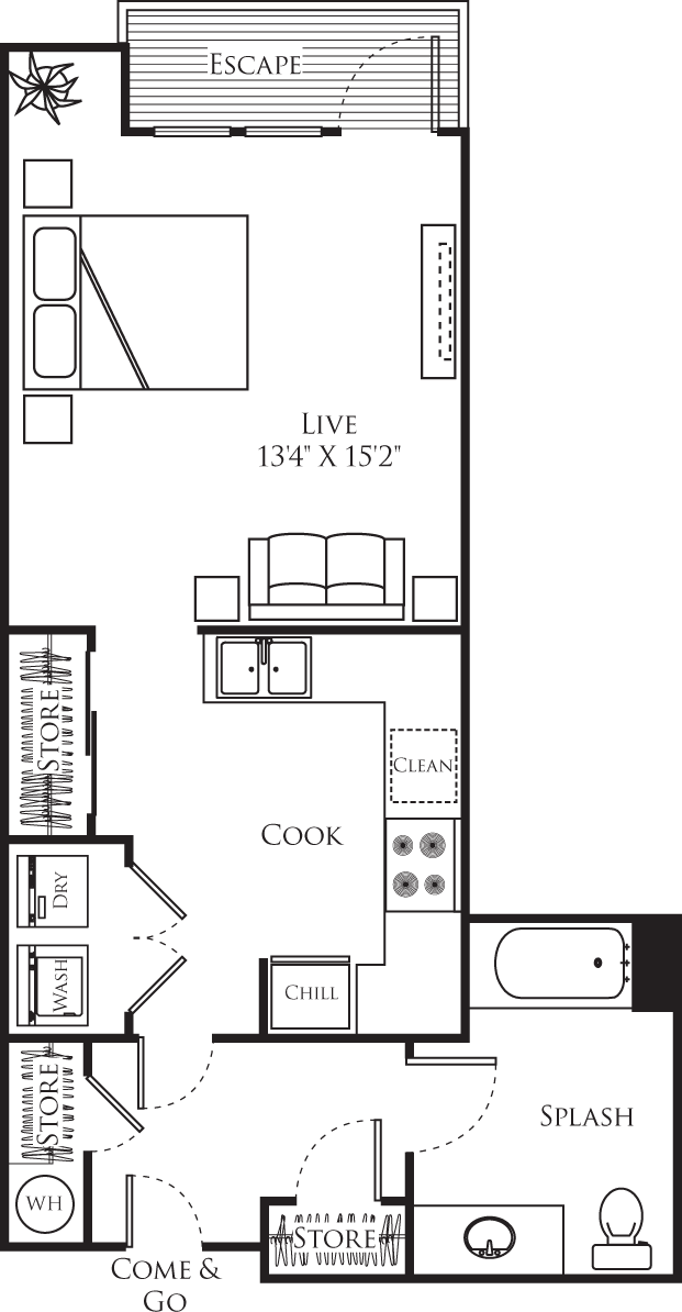 S13 Floorplan Image