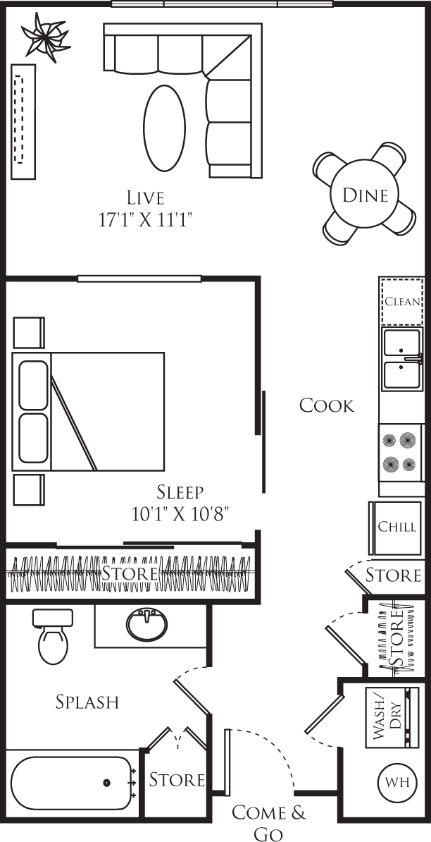 S2.1 Floorplan Image
