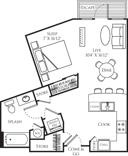 S1.1 Floorplan Image