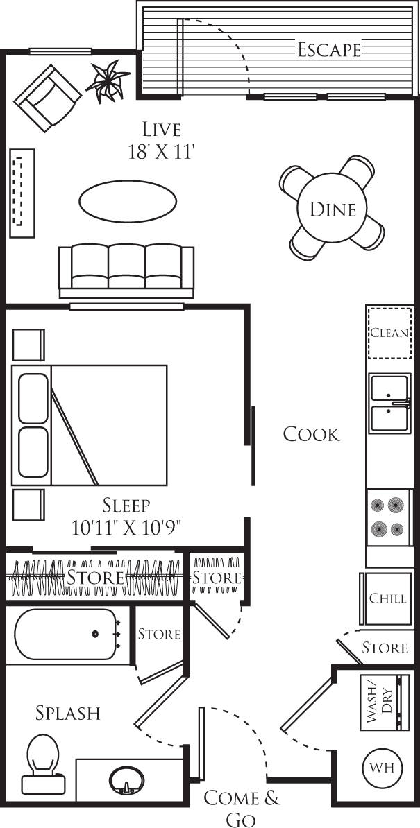 S23 Floorplan Image