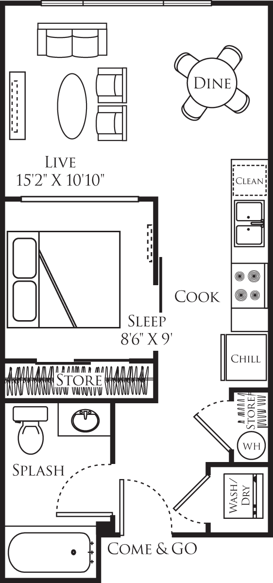 A22 Floorplan Image