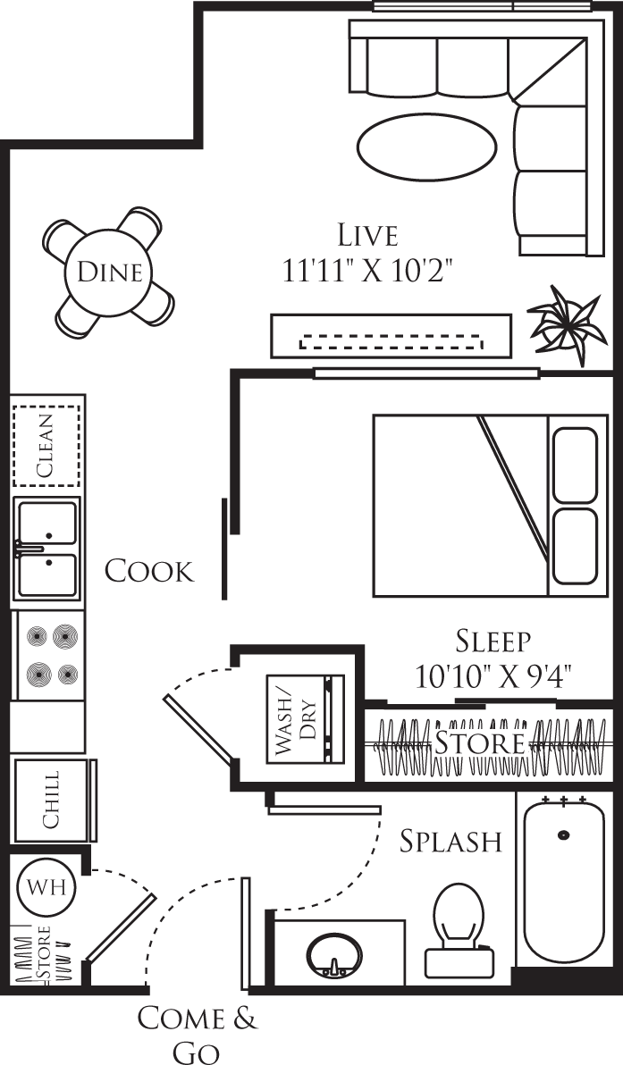 A3 Floorplan Image