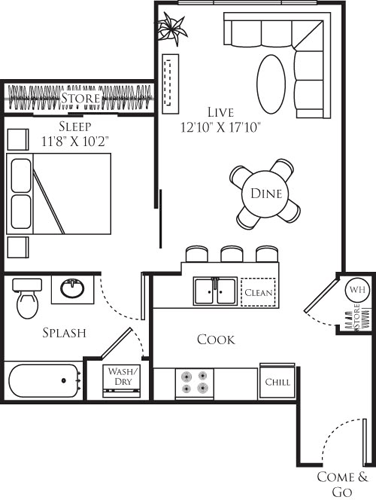 S27 Floorplan Image