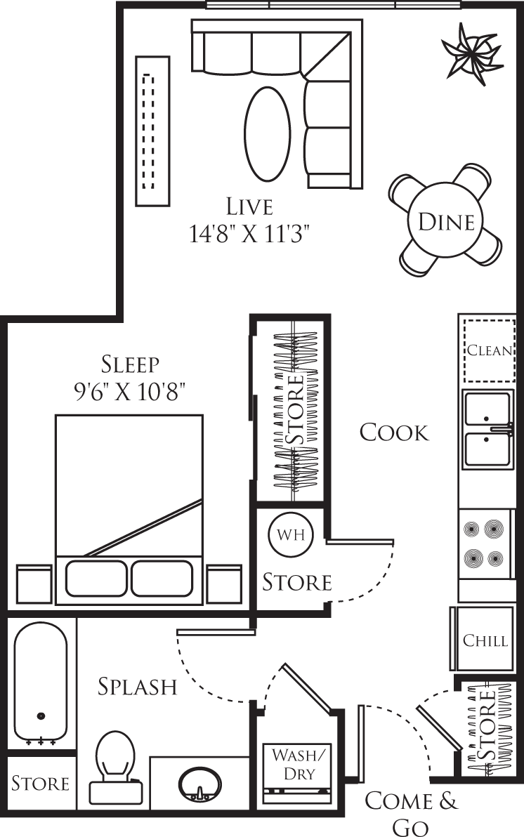 S9 Floorplan Image