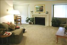 Tacoma - Lakewood - Village at Seeley Lake - Living Room