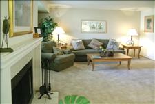 Tacoma - Lakewood - Village at Seeley Lake - Living Room