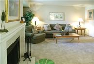 Village at Seeley Lake - Living Room