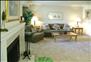 Village at Seeley Lake - Living Room