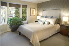 Seattle - Bellevue - The Martine - Bedroom