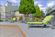 Seattle - Bellevue - The Martine - Swimming Pool