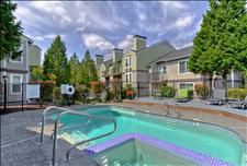 Seattle - Bellevue - The Martine - Swimming Pool