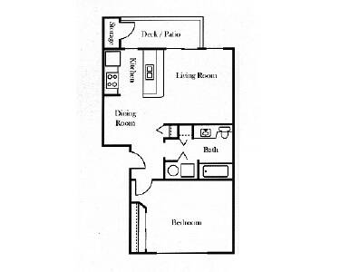 Bayside Floorplan Image